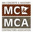 MN Concrete & Masonry Contractors Association Logo